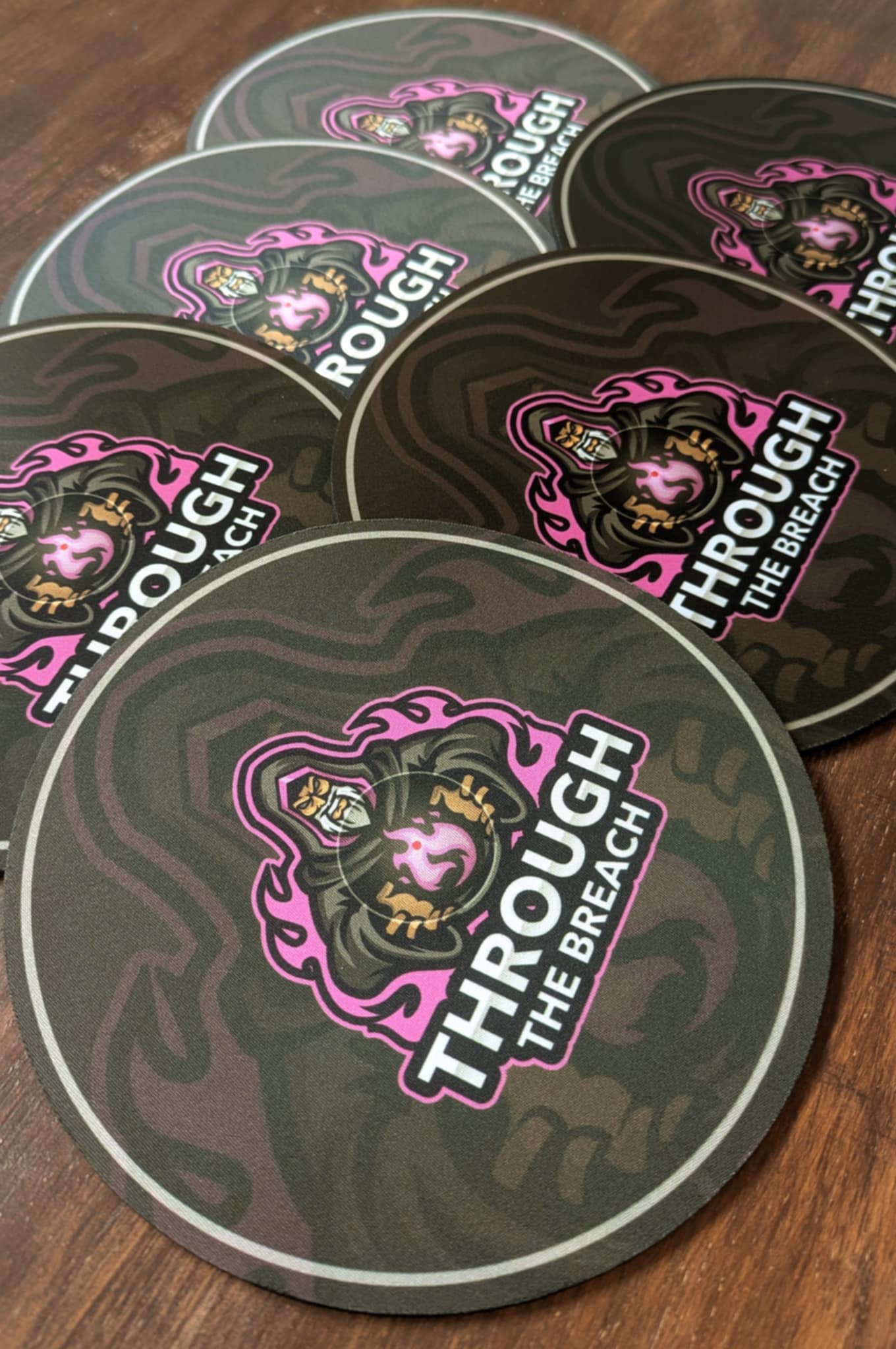 Objective Markers - Custom - Team Tournament Bundle