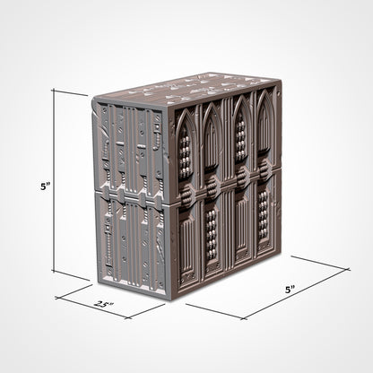Txarli Factory - WTC Foldable Cathedral Set