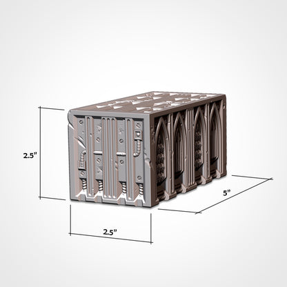 Txarli Factory - WTC Foldable Cathedral Set