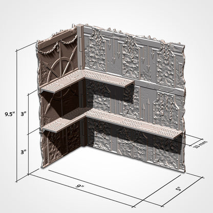 Txarli Factory - WTC Foldable Chaos Set