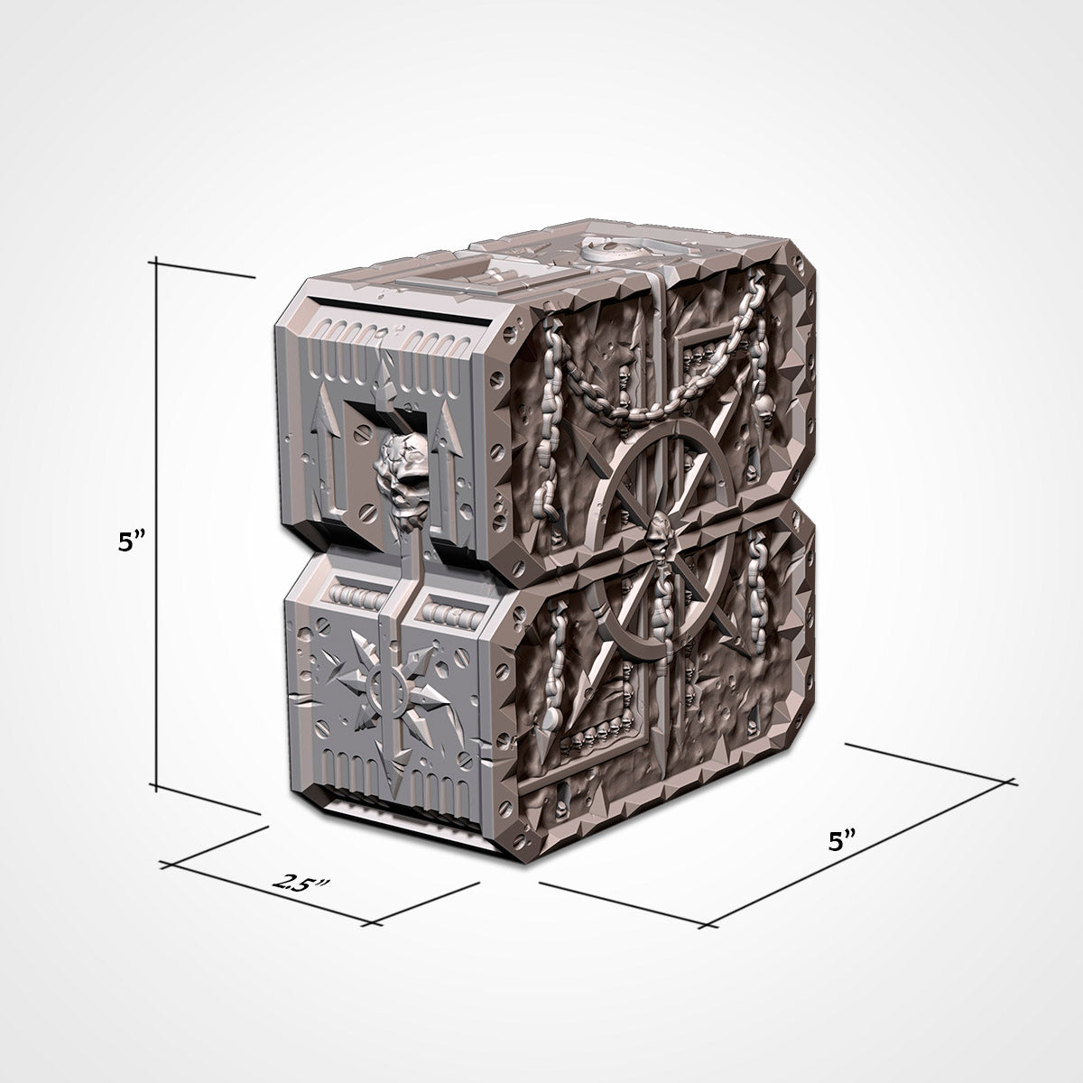 Txarli Factory - WTC Foldable Chaos Set