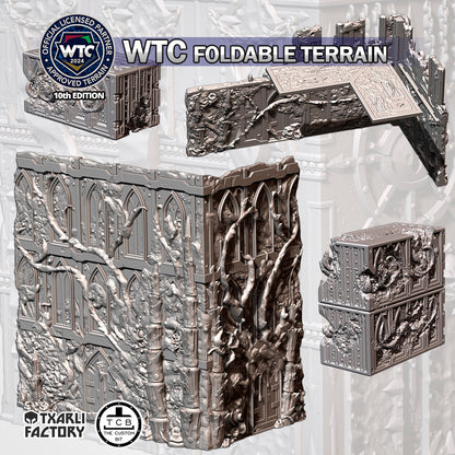 Txarli Factory - WTC Foldable Nids Set