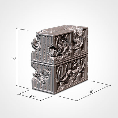 Txarli Factory - WTC Foldable Nids Set