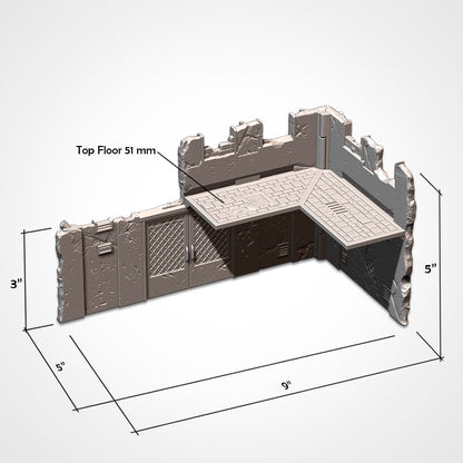Txarli Factory - WTC Foldable Sovietic Set