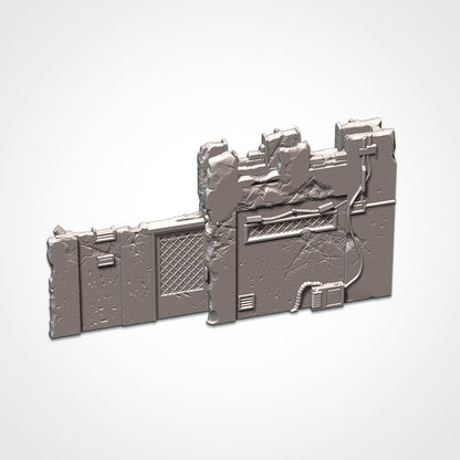 Txarli Factory - WTC Foldable Sovietic Set