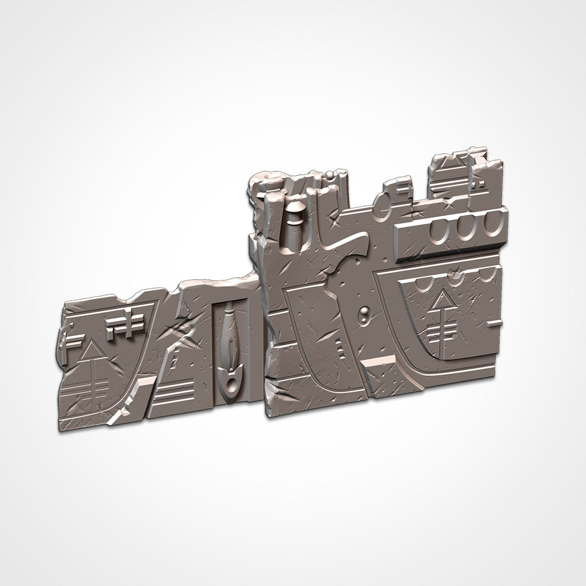 Txarli Factory - WTC Foldable Eldar Set