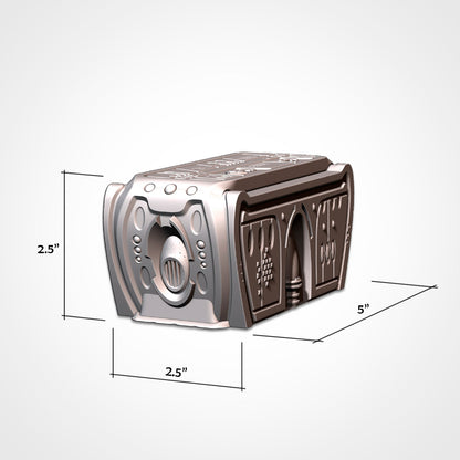 Txarli Factory - WTC Foldable Eldar Set