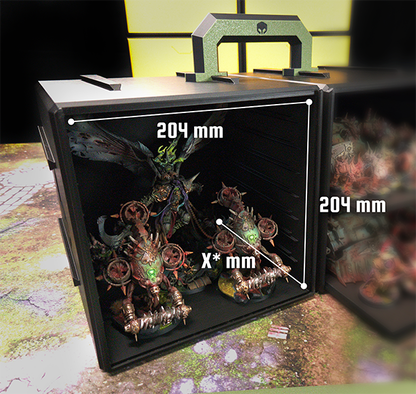 Txarli Factory - Cube Mod Carrier Bundle