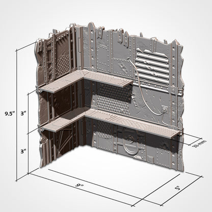 Txarli Factory - WTC Foldable Orcs Set