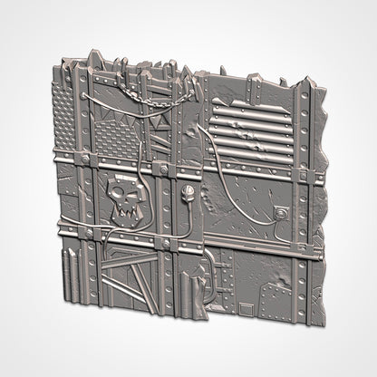 Txarli Factory - WTC Foldable Orcs Set