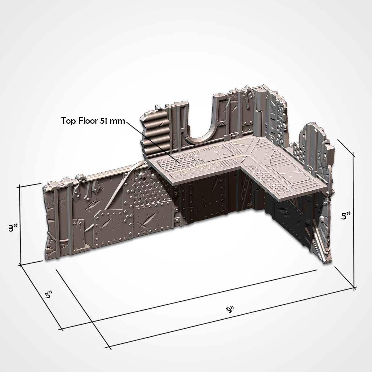 Txarli Factory - WTC Foldable Orcs Set