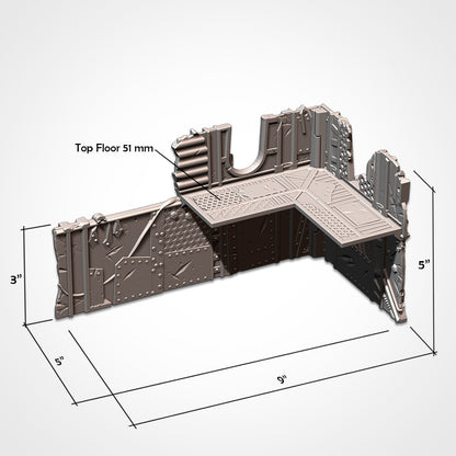 Txarli Factory - WTC Foldable Orcs Set