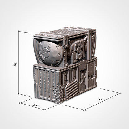 Txarli Factory - WTC Foldable Orcs Set