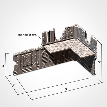 Txarli Factory - WTC Foldable Industrial Set
