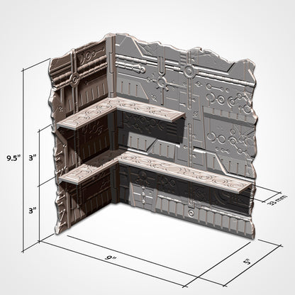 Txarli Factory - WTC Foldable Necromation Set