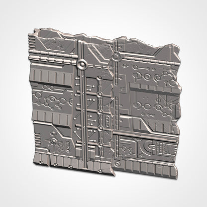 Txarli Factory - WTC Foldable Necromation Set