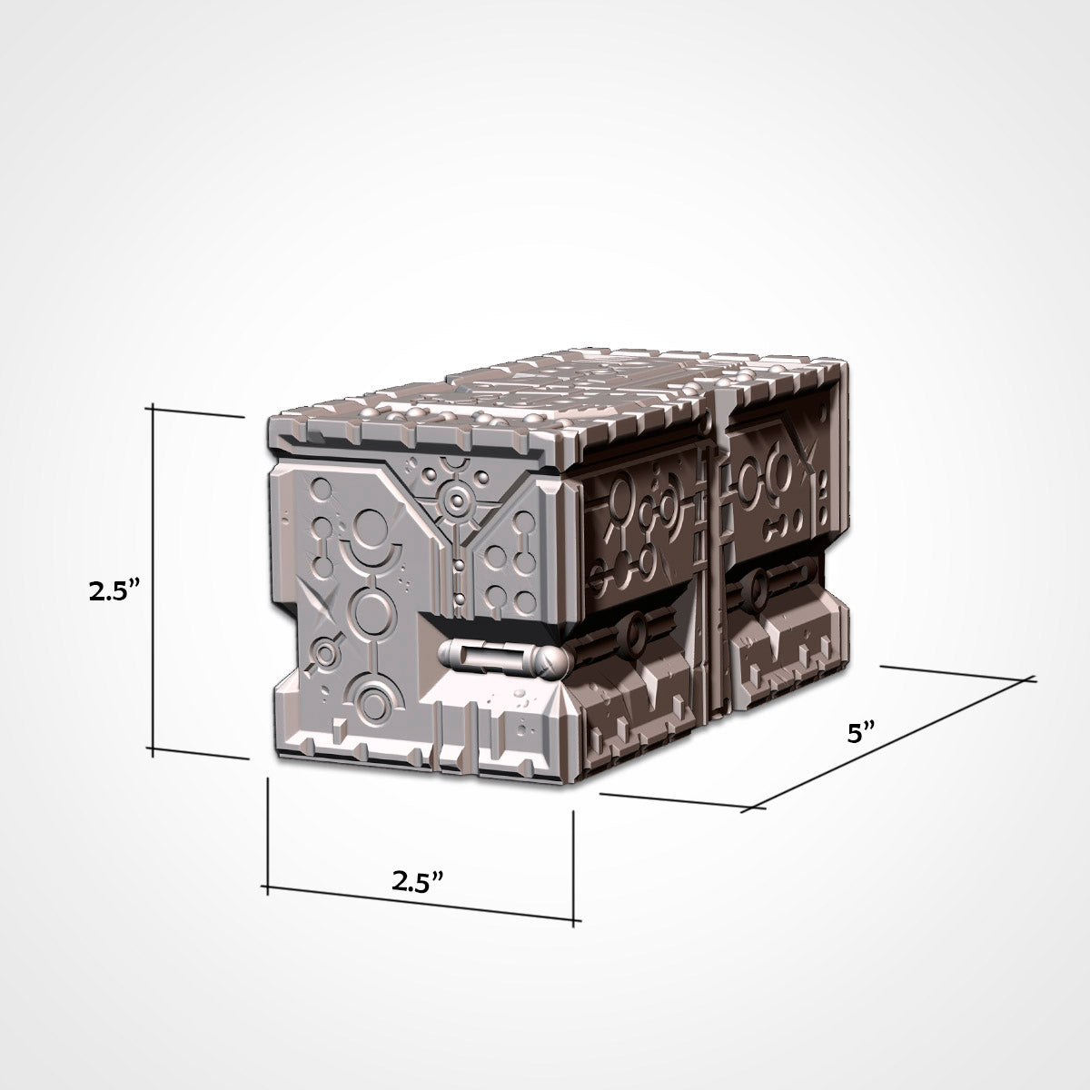 Txarli Factory - WTC Foldable Necromation Set