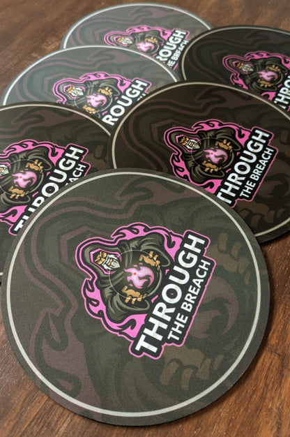 Objective Markers - Custom