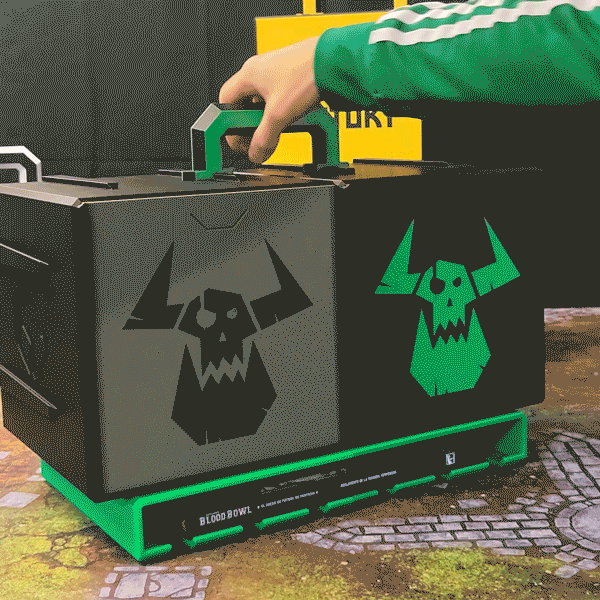 Txarli Factory - Cube Mod Carrier Bundle