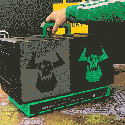 Txarli Factory - Cube Mod Carrier Bundle