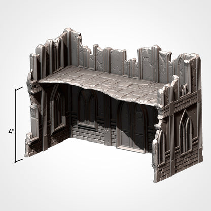 Txarli Factory - Ruines classiques GW