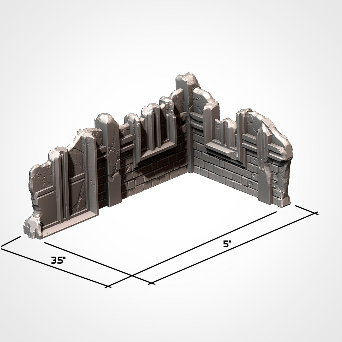 Txarli Factory - Ruines classiques GW