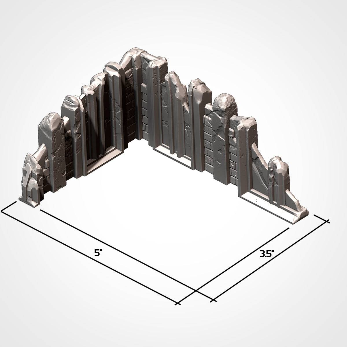 Txarli Factory - Ruines classiques GW