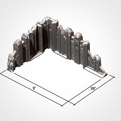 Txarli Factory - Classic Ruins GW