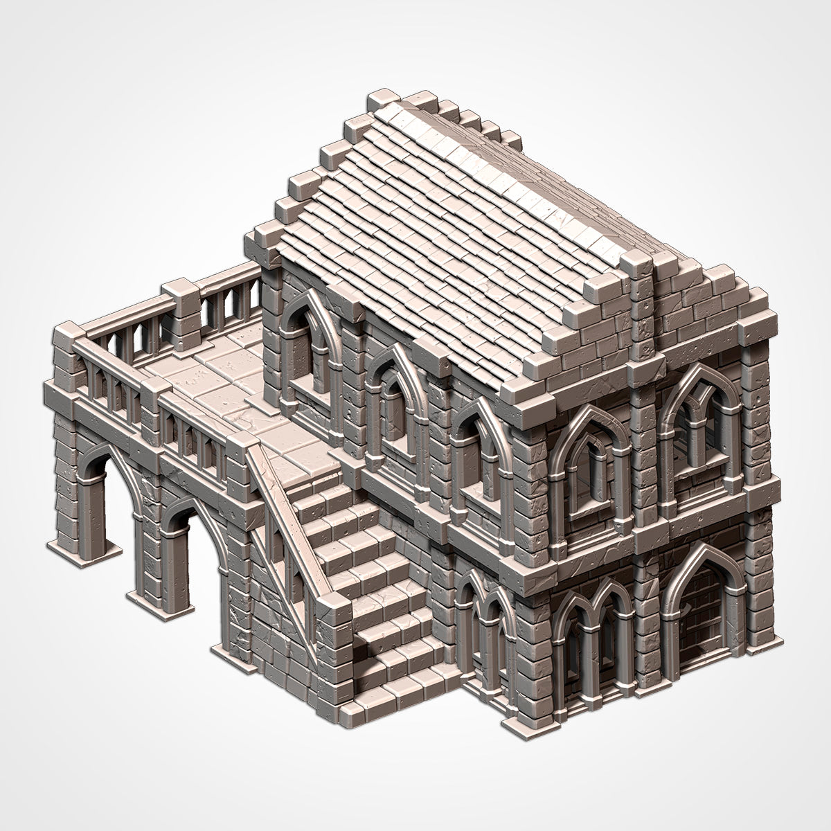 Txarli Factory - Middle Earth Town