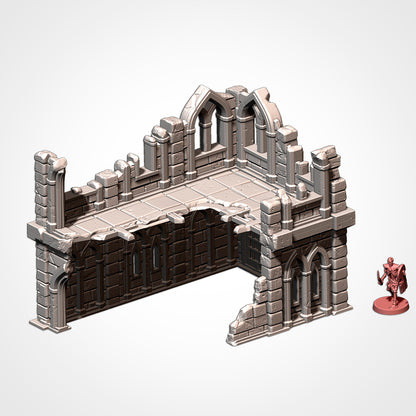 Txarli Factory - Middle Earth Town