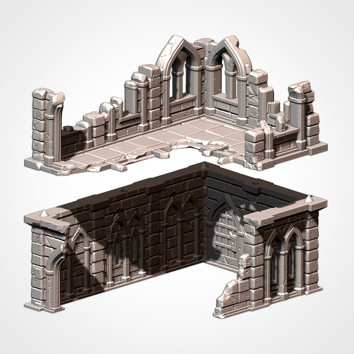 Txarli Factory - Middle Earth Town