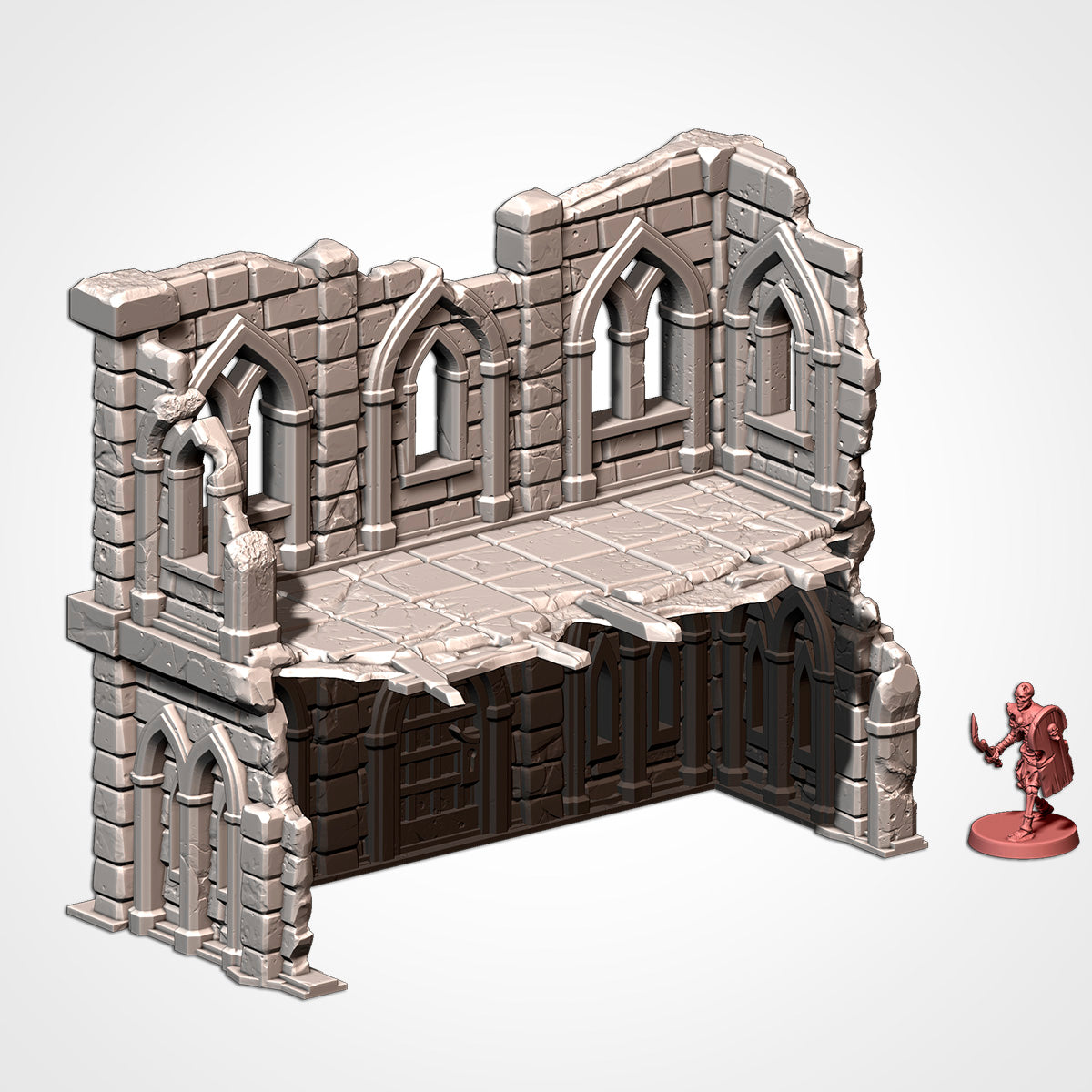 Txarli Factory - Middle Earth Town