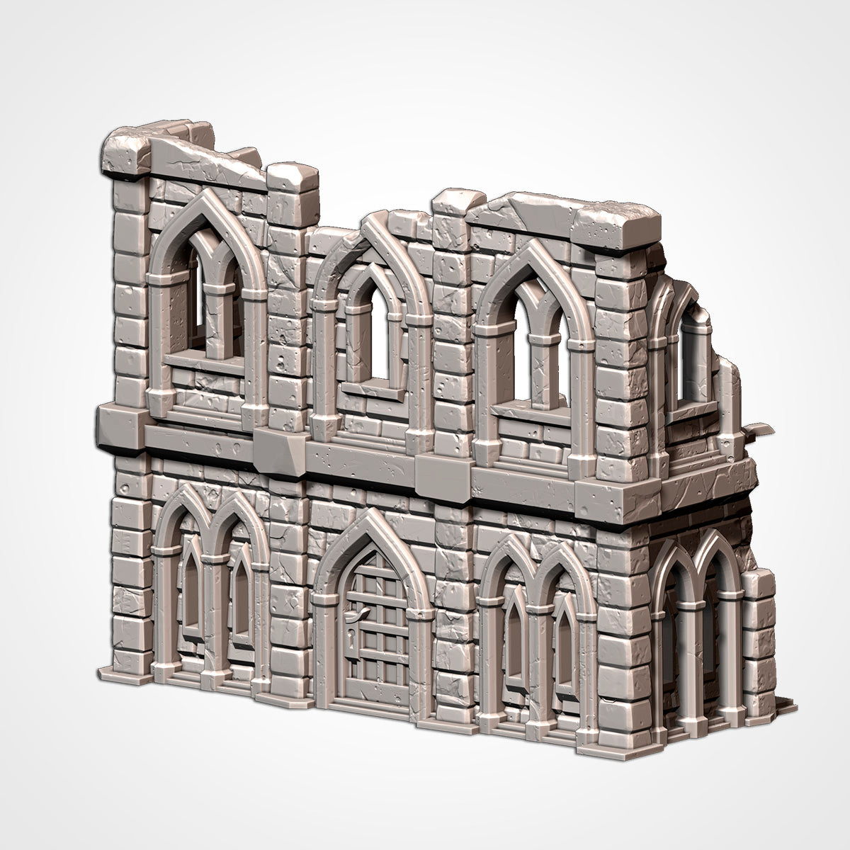 Txarli Factory - Middle Earth Town