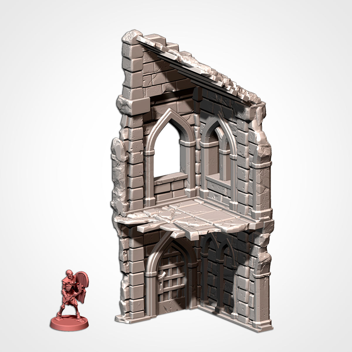 Txarli Factory - Middle Earth Town