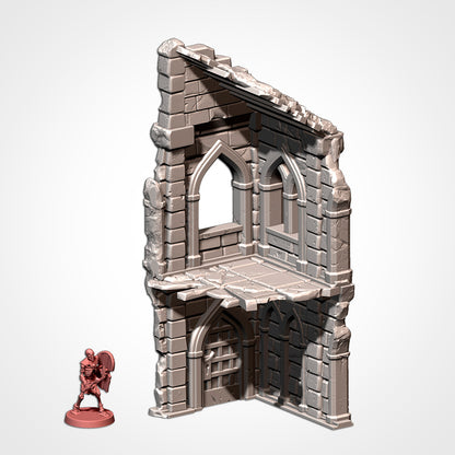 Txarli Factory - Middle Earth Town