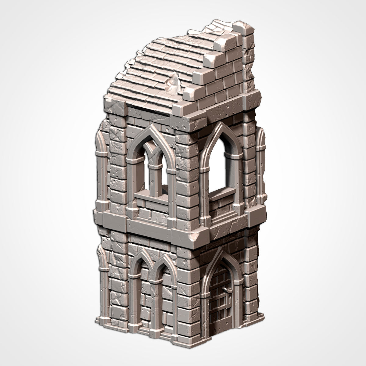 Txarli Factory - Middle Earth Town