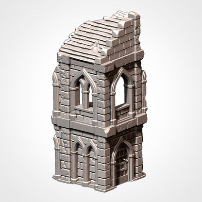 Txarli Factory - Middle Earth Town