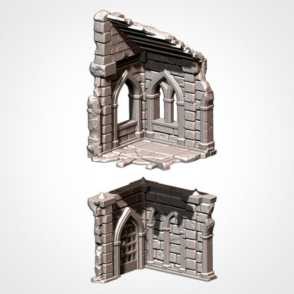 Txarli Factory - Middle Earth Town