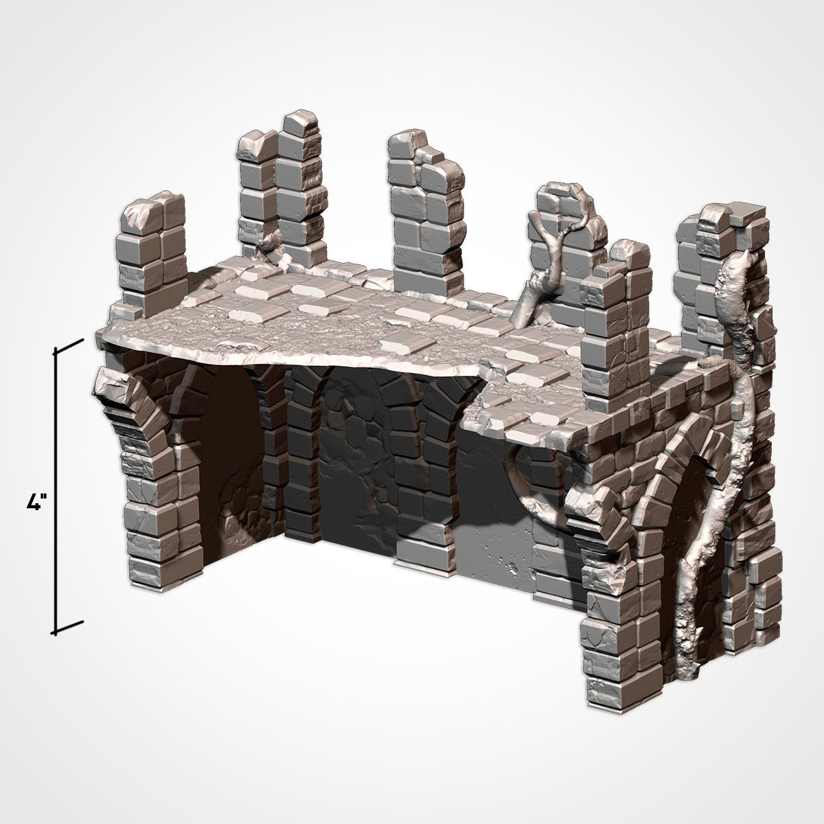 Txarli Factory - Abandonned Ruins GW (Pariah Nexus Bundle)
