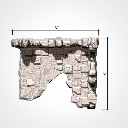 Txarli Factory - Abandonned Ruins GW (Pariah Nexus Bundle)