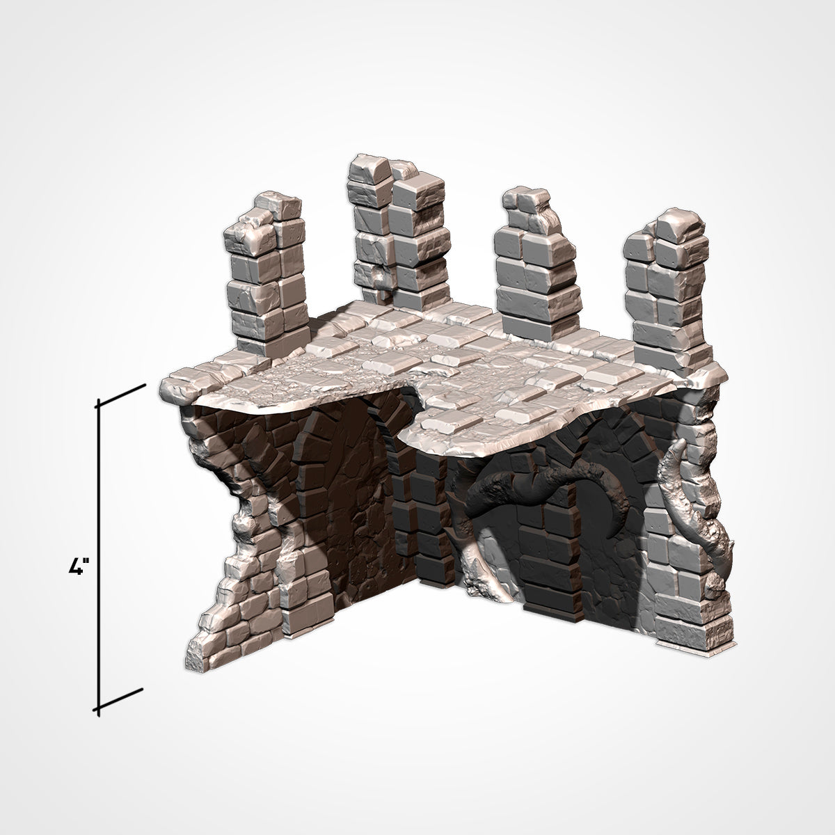 Txarli Factory - Abandonned Ruins GW (Pariah Nexus Bundle)