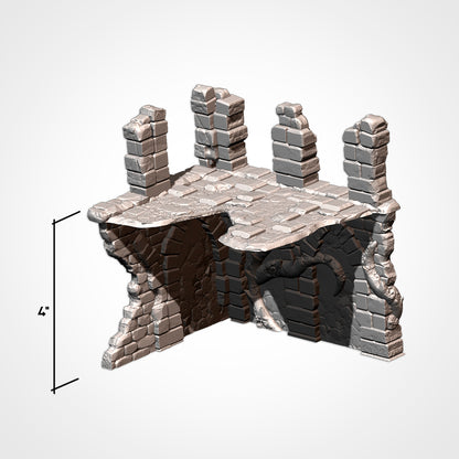 Txarli Factory - Abandonned Ruins GW (Pariah Nexus Bundle)