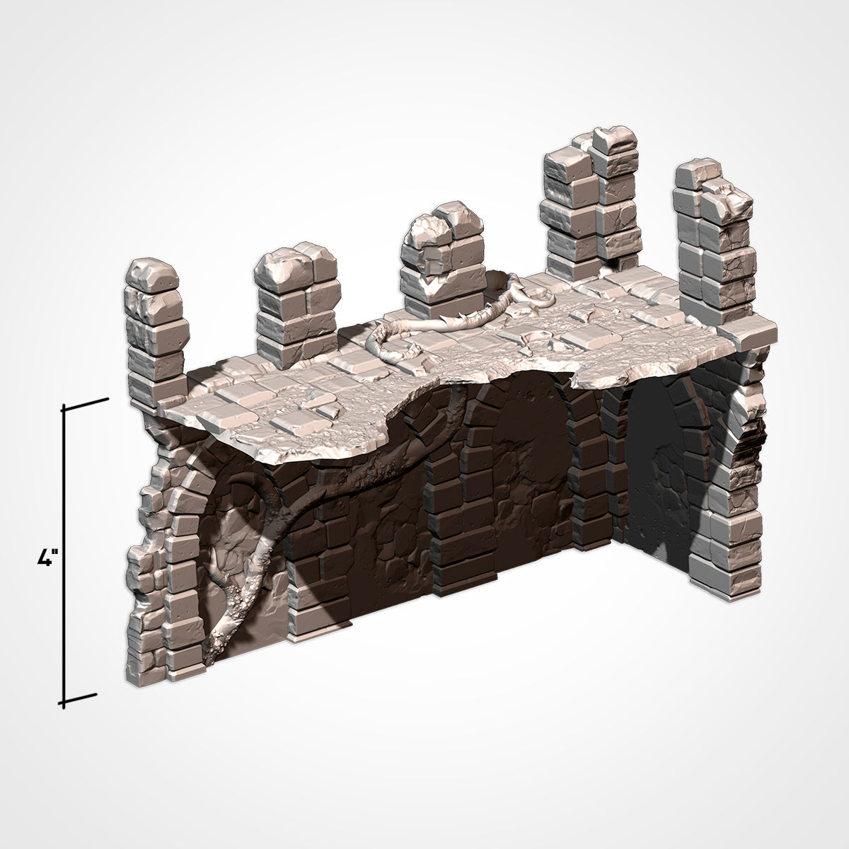 Txarli Factory - Abandonned Ruins GW (Pariah Nexus Bundle)