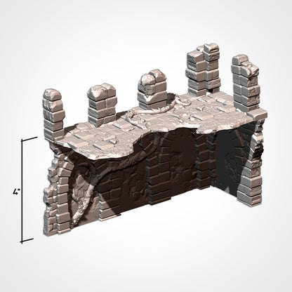 Txarli Factory - Abandonned Ruins GW (Pariah Nexus Bundle)