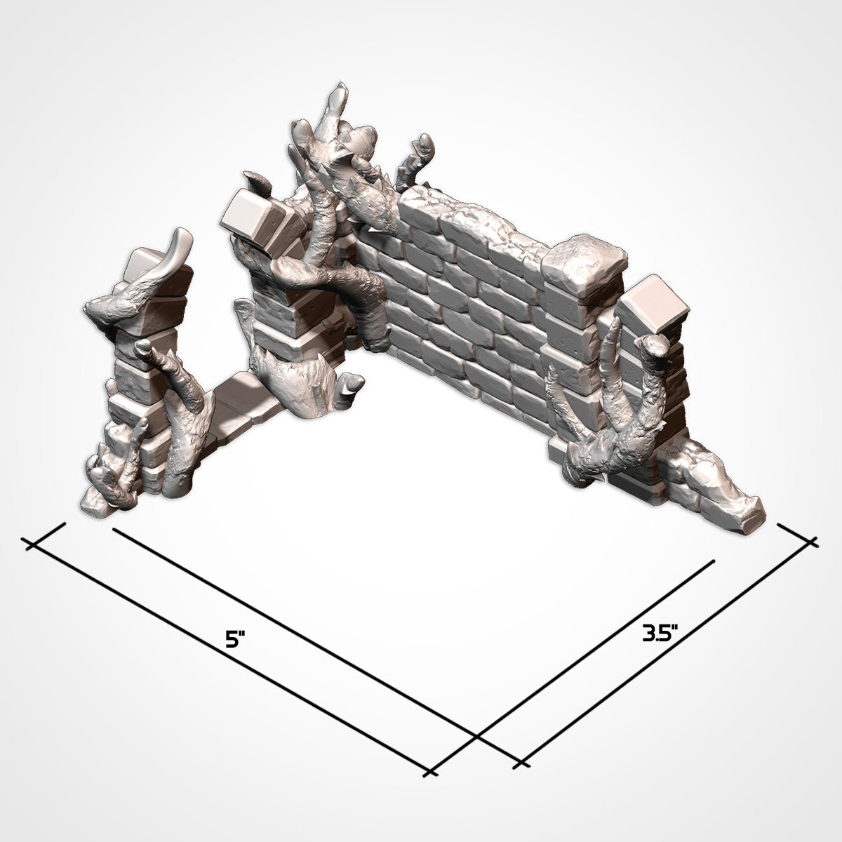 Txarli Factory - Abandonned Ruins GW (Pariah Nexus Bundle)