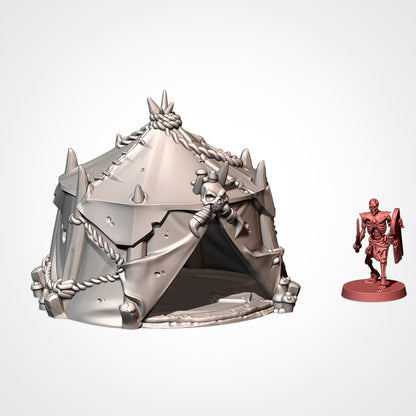 Txarli Factory - Goblin Camp