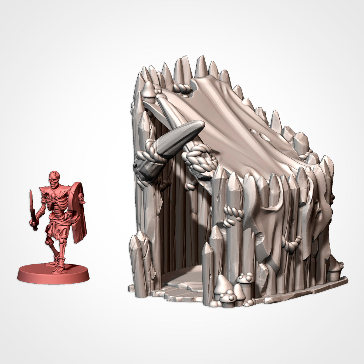 Txarli Factory - Goblin Camp