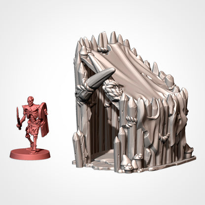 Txarli Factory - Goblin Camp