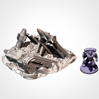 Txarli Factory - Destroyed Tanks