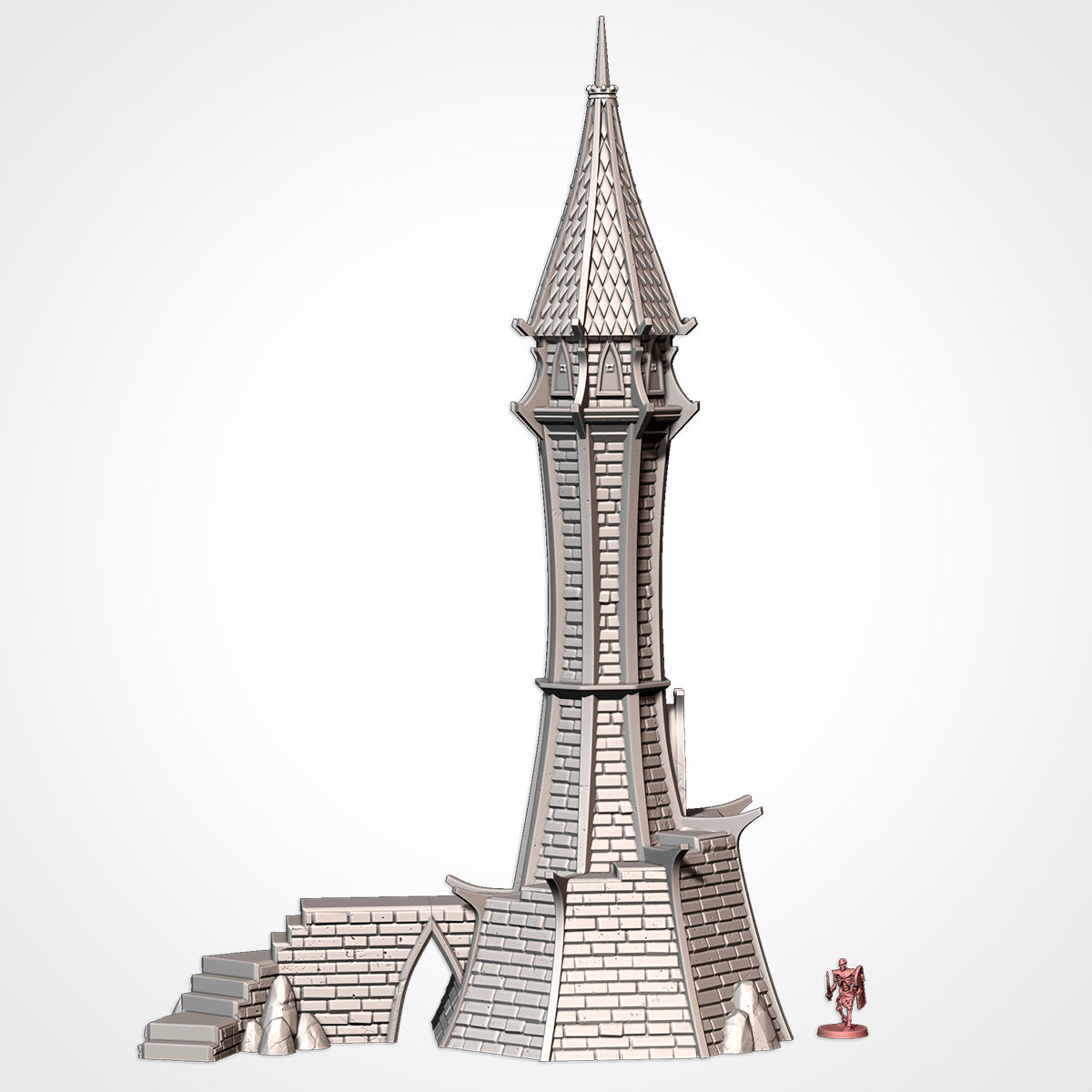 Txarli Factory - Elven Buildings